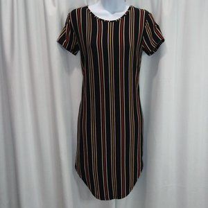 Vibe Sports Wear Bodycon Dress Size Small